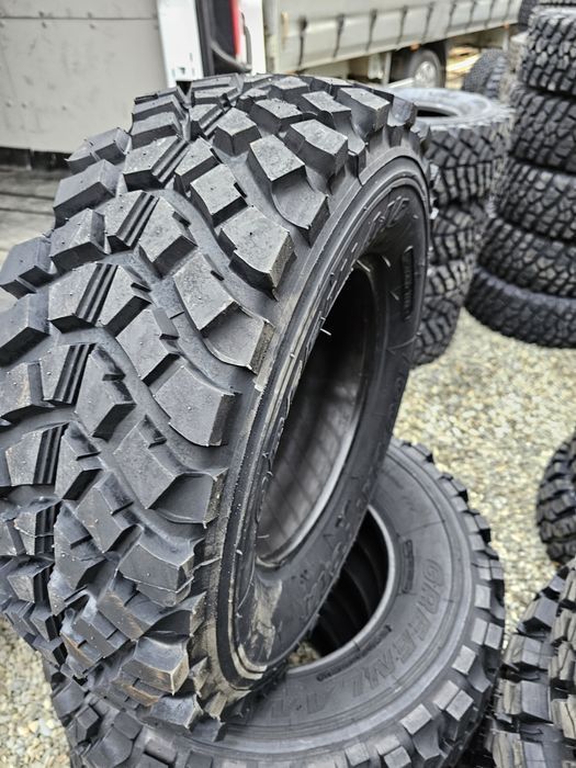 Opony Terenowe 31/10,5r15 Wzór Yokohama Geolandar G001