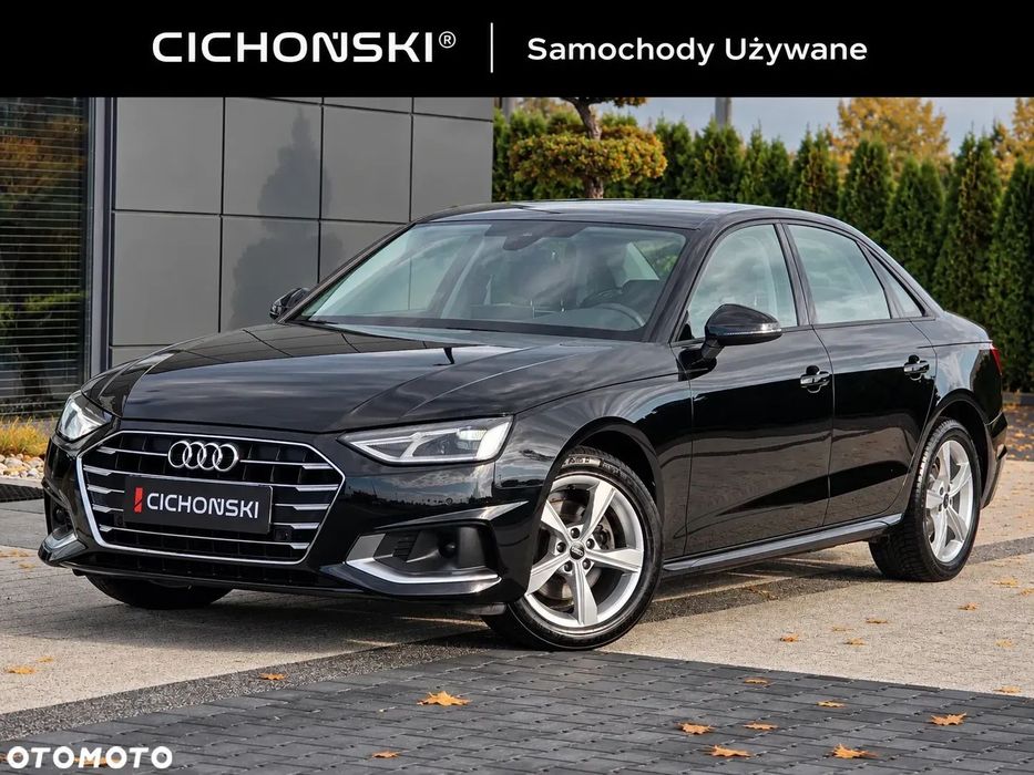 Audi A4Limousine