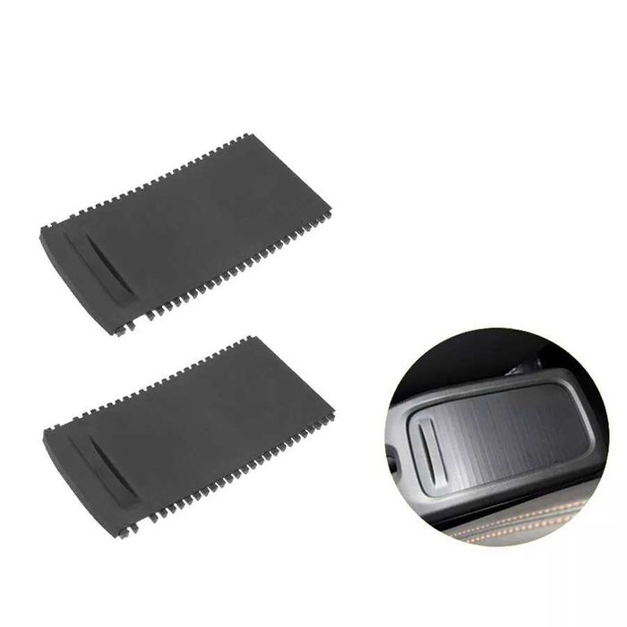 Cortina de deslizamento da consola central Peugeot 2008 citroen c3 xr