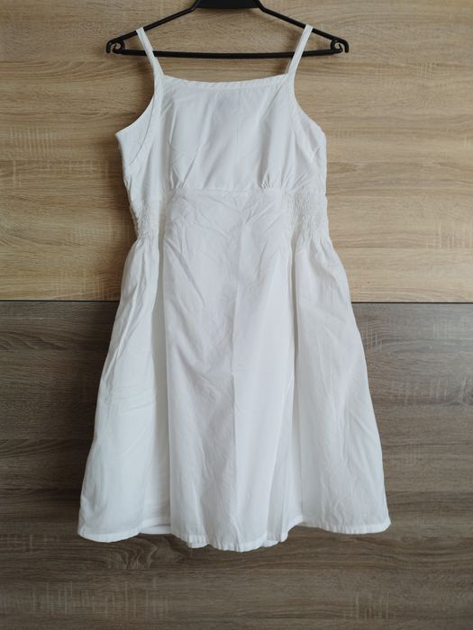 Tom Tailor bawełniana sukienka letnia L/XL