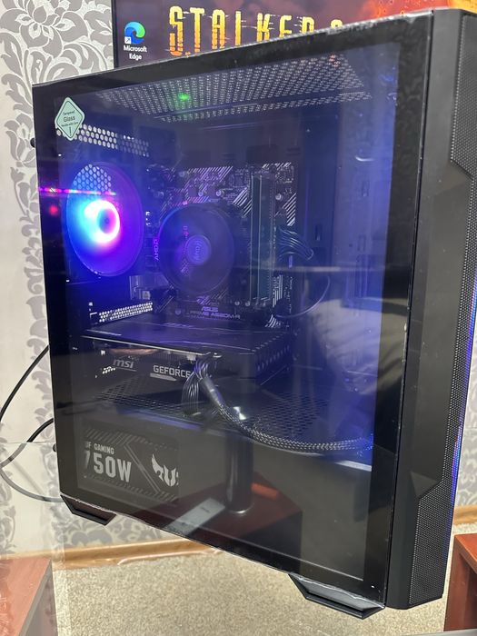 є 10 КОМПІВ‼️Traid-In‼️Системный блок‼️GTX1660 6Gb‼️SSD2.5Tb/16/Ryzen5