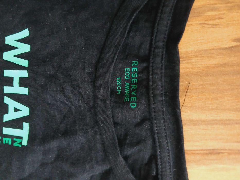 Koszulka dlugi rekaw r.152