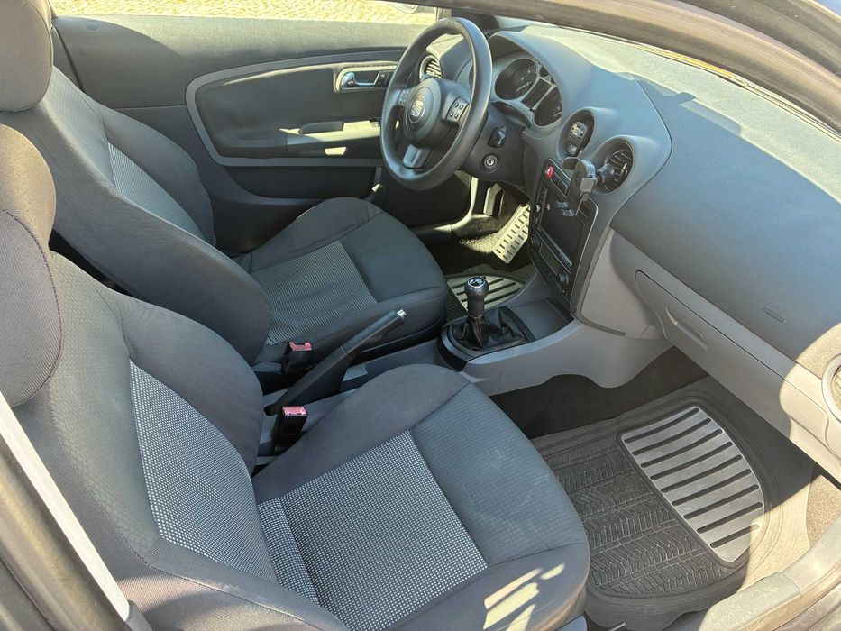 SEAT Ibiza 1.4TDI Sport - 80cv