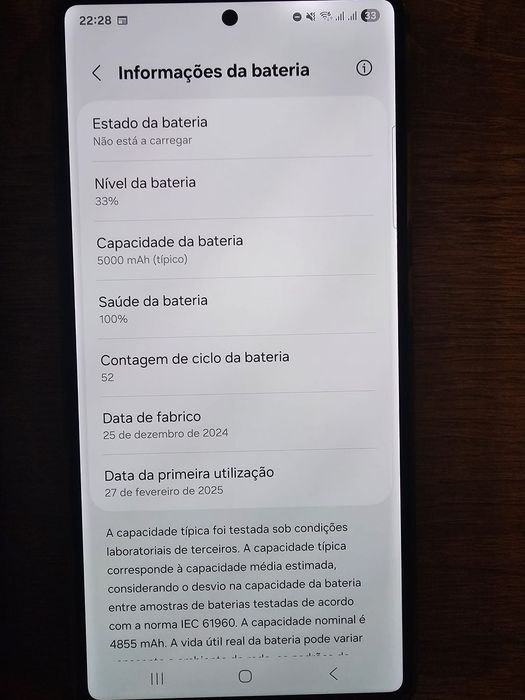 Samsung S25 Ultra 256Gb