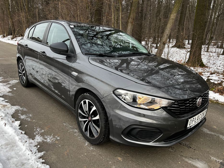 Fiat Tipo 1.4 BENZYNA Klimatyzacja Alufelgi