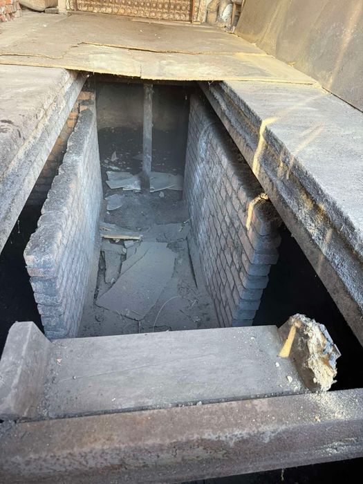 Гараж в кооперативі 5