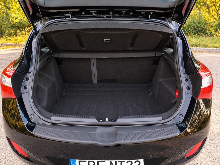 Hyundai I30 Hyundai i30 II generacji – zadbany egzemplarz z niskim przebiegiem