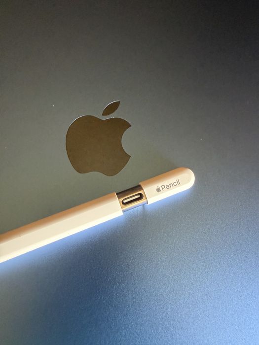 iPad 10 Gen 64GB Azul + Apple pencil USB-C - Como novo