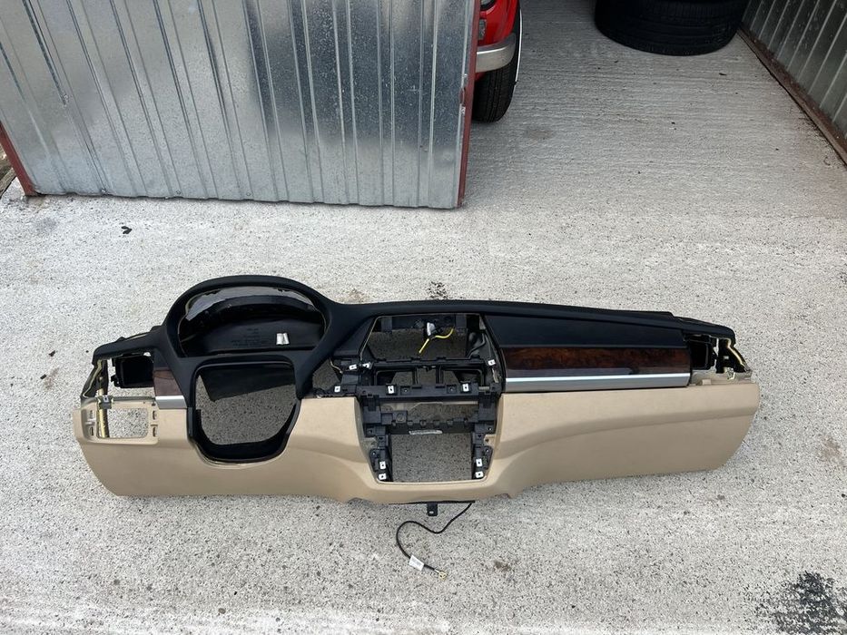 Торпедо консоль панель bmw e70 e71