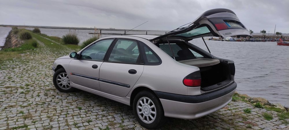 Renault laguna 1, fase1, baccara, 3.0 v6 1994