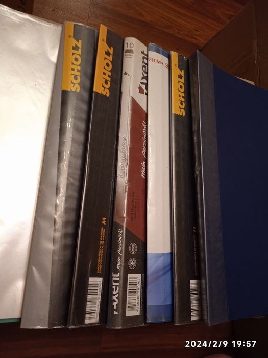 Бумага А4      Цветная 135 Листов