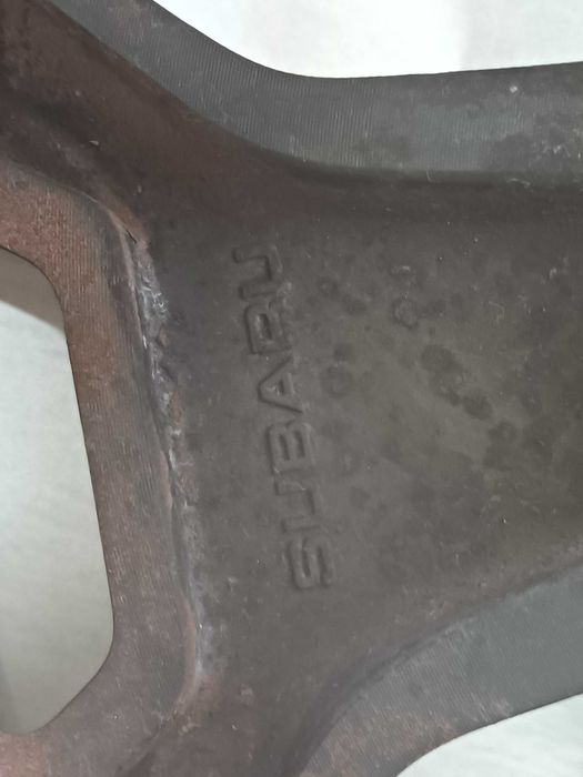 Felga aluminiowa alufelga Subaru XV 7J17" 5x100 ET48
