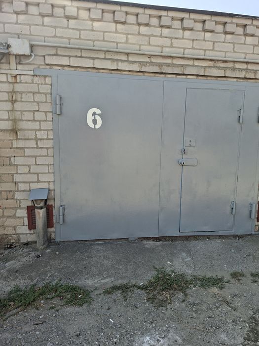 продам гараж в хортицком районе