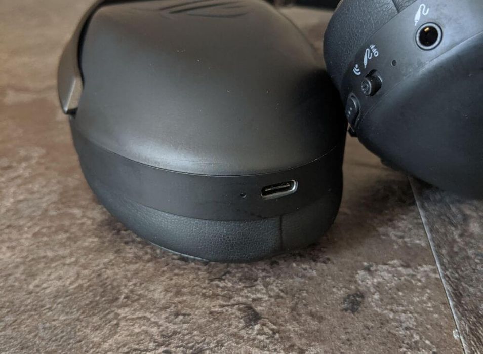 Headset ASUS ROG Strix GO 2.4 Wireless