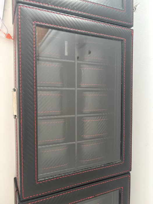 Caixa 10 Relogios nova