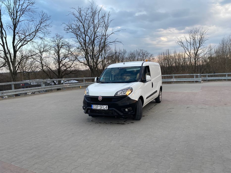 Fiat Doblo  Rok 2021