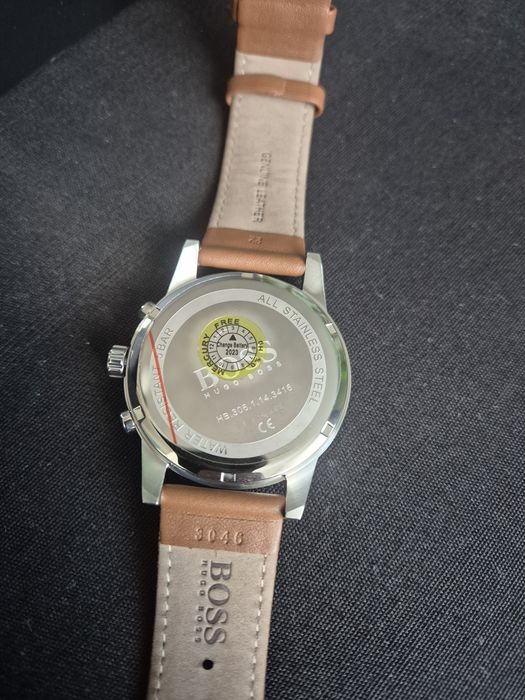 Hugo Boss Navigator 1513812 zegarek męski
