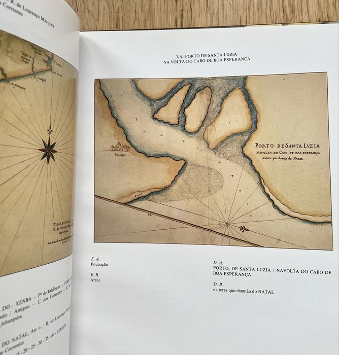 LIVRO DAS PLANTAS, DAS FORTALEZAS, CIDADES E POVOAÇÕES DA INDIA