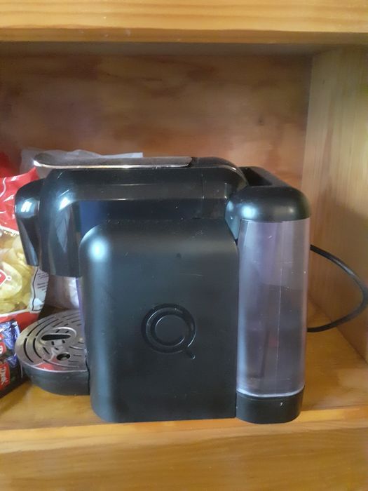 Maquina de café marca Delta Q