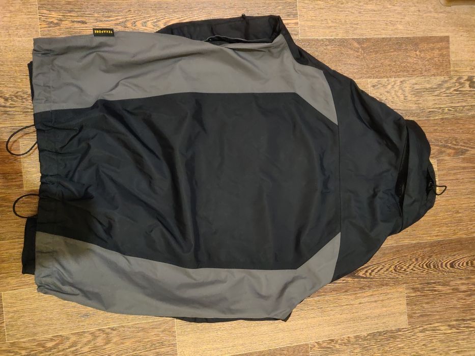 Ветровка jack wolfskin