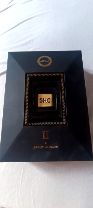 Armaf saoud alkaabi II perfum 100 ml dubaj