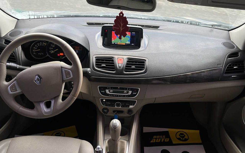 Renault Fluence 2010