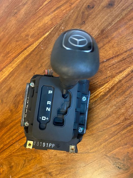 Selector develocidades cx aut Mercedes ML W163