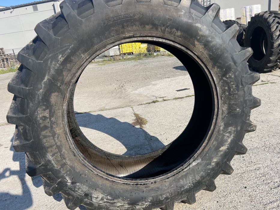 Opona 520/85R46 STARMAXX