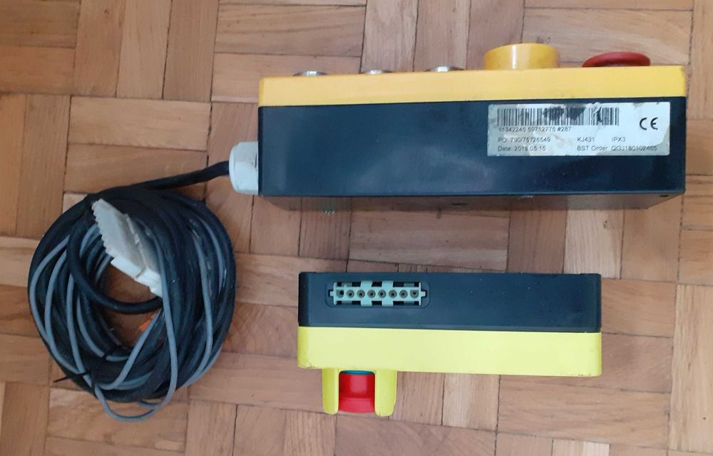 Kaseta sterownicza Schneider suwnicowa Poznań