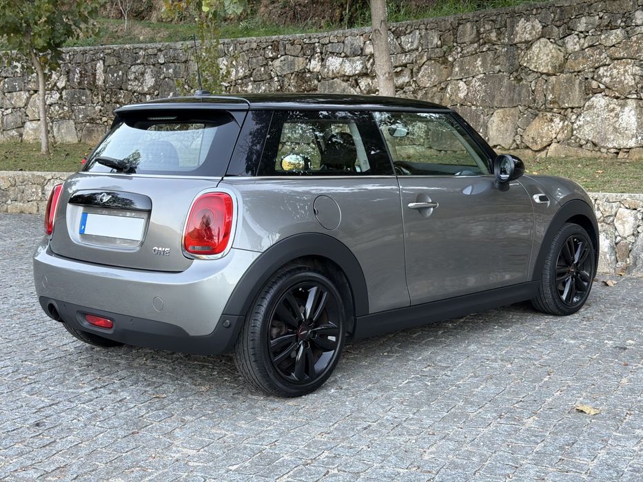 Mini 1.2 gasolina 57mil km