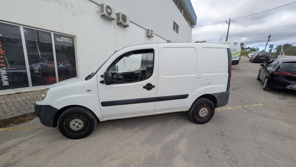 Fiat doblo 1.3 MultiJet