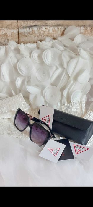 GUESS okulary przeciwsłoneczne