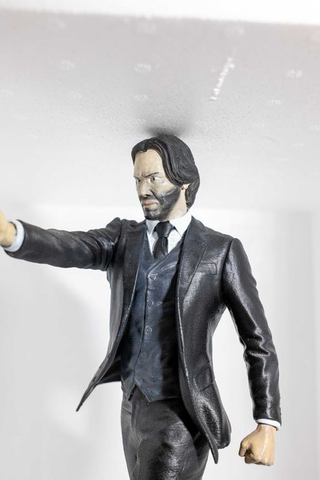 John Wick  Figura