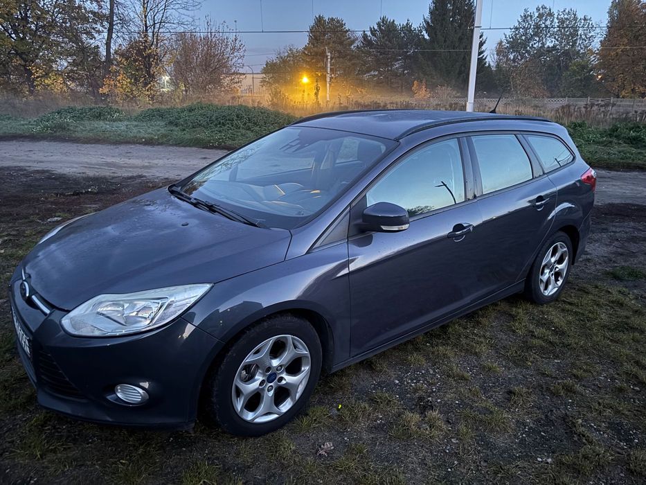 Ford Focus Ford Fokus MK-3