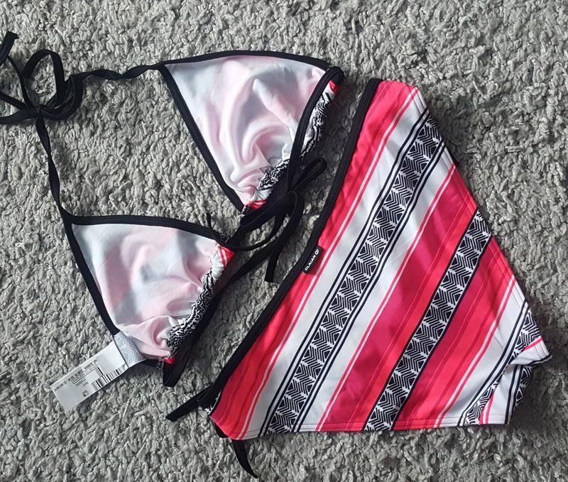 Оригинал.новый,фирменный,раздельный купальник для серфинга decathlon o