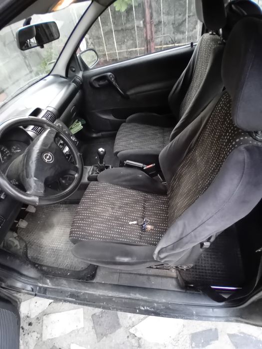 Opel corsa B 1.5 TD