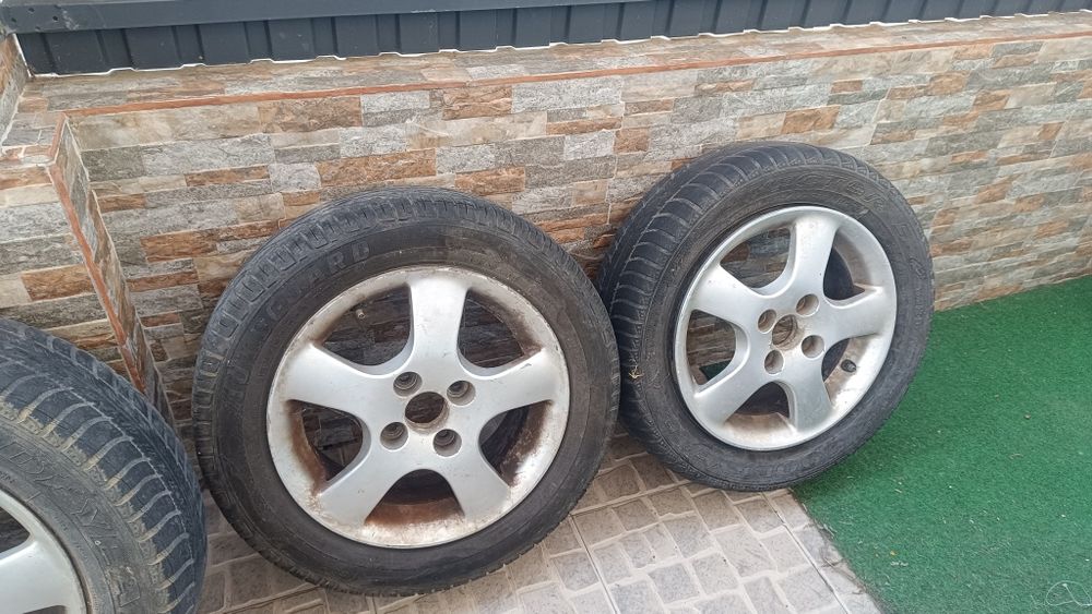 Jantes 4x100 185/60/14