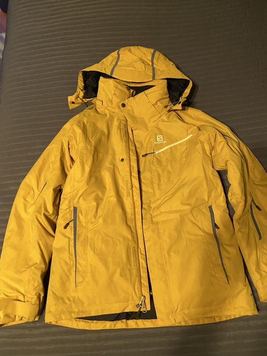 Kurtka narciarska SALOMON