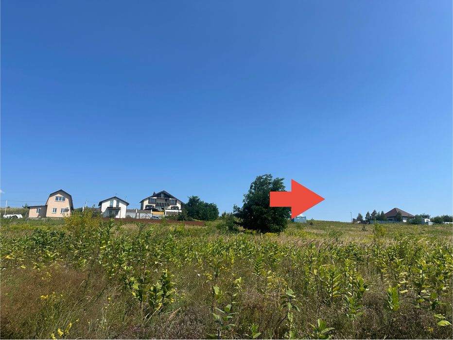 Земля с. Горбовичі