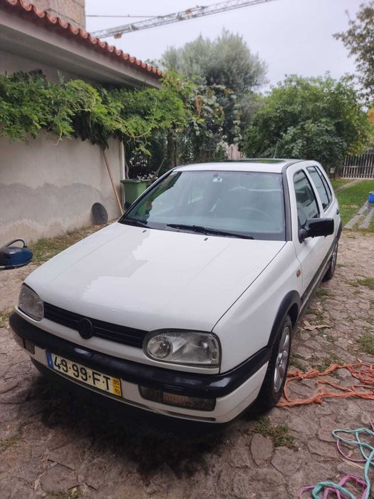 Volkswagen Golf Mk III 1.6 GT foto 2
