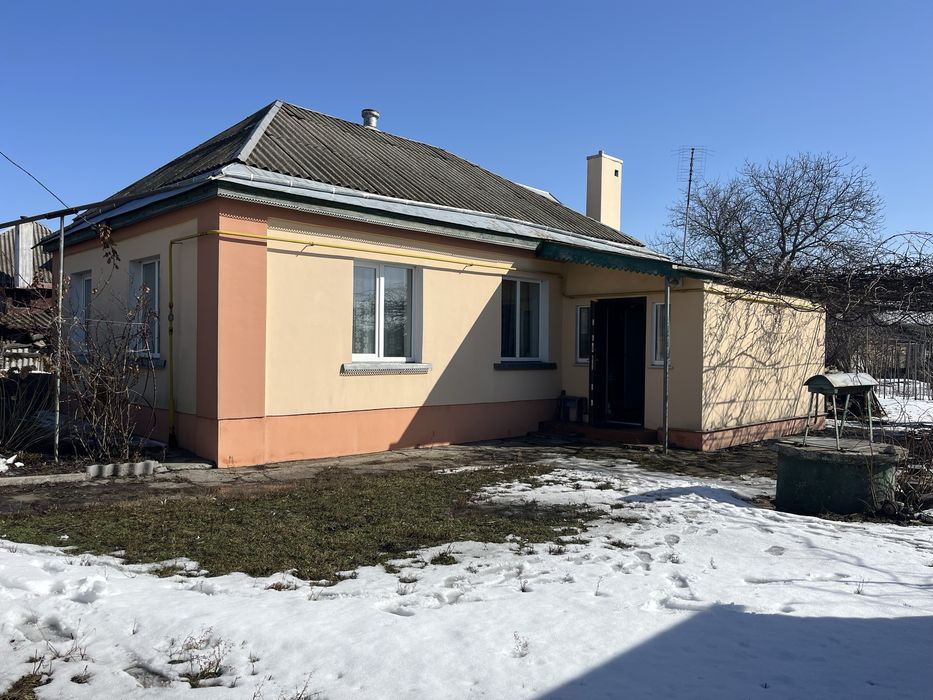 Будинок у центрі с Свидівок — 12 км від Черкас