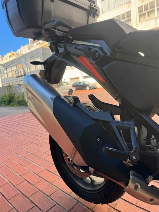 KTM 1290 Super Adventure