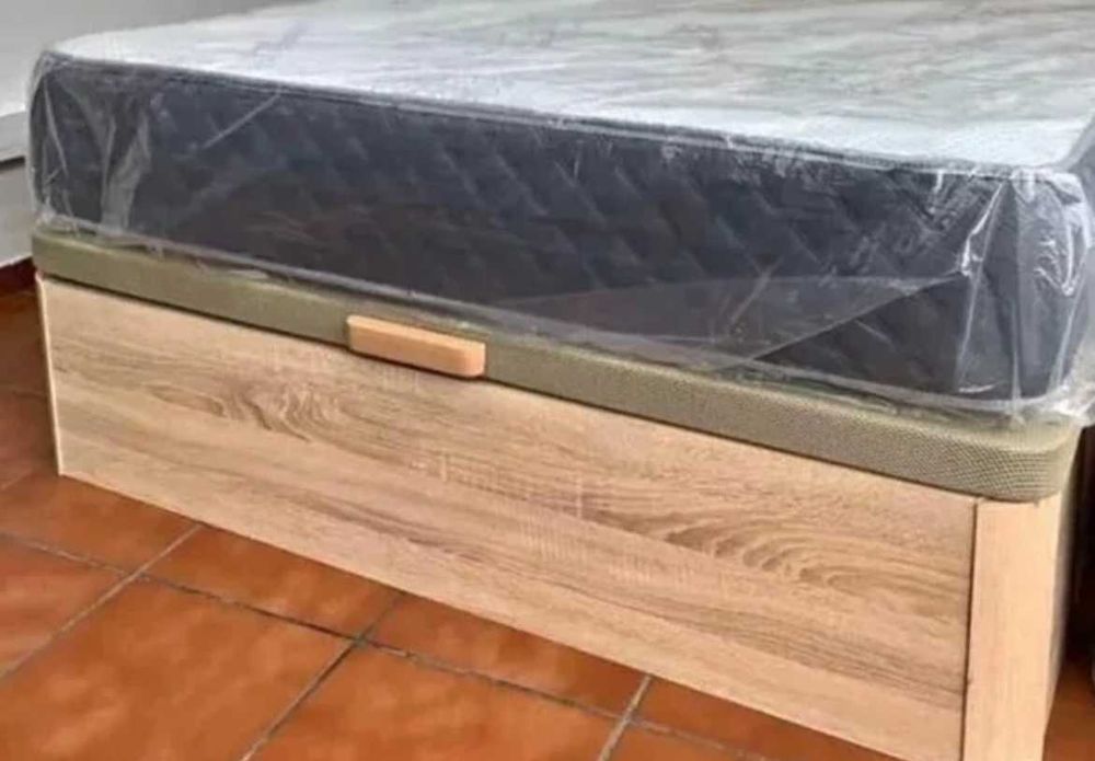 LIQUIDAMOS SOMMIERS NOVOS porte gratis paga na entrega de fabrica