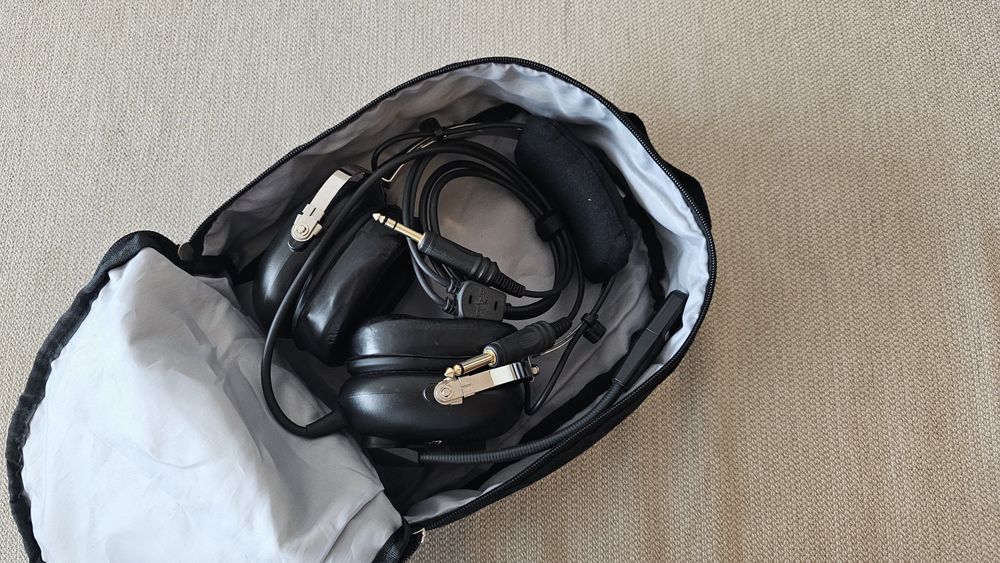 Headsets Aviação (Aviation Passion)