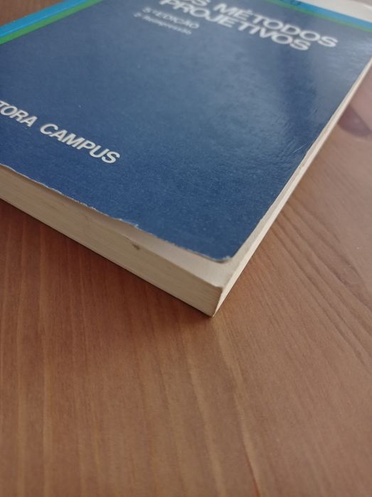 Os métodos projetivos428780312478371842