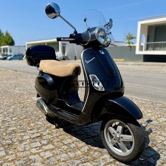 VESPA LX 150 | 2005 | 11000 kms | revisão feita | ótimo estado