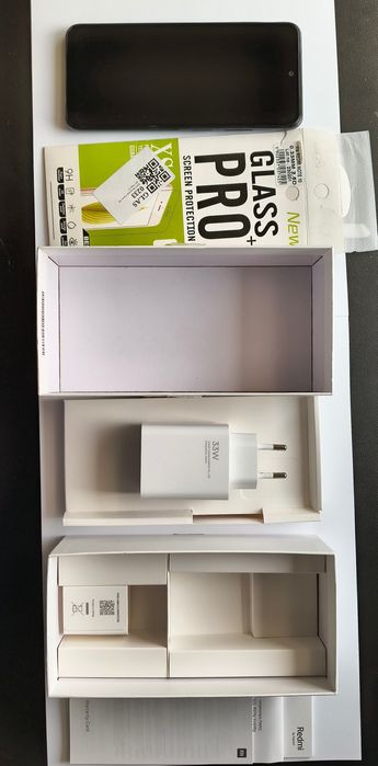 Xiaomi redmi note 10s 64gb - jak nowy