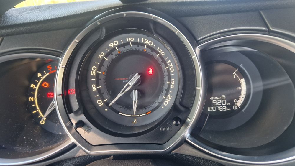 Ds3 1.6hdi 2014 185kms SPORT
