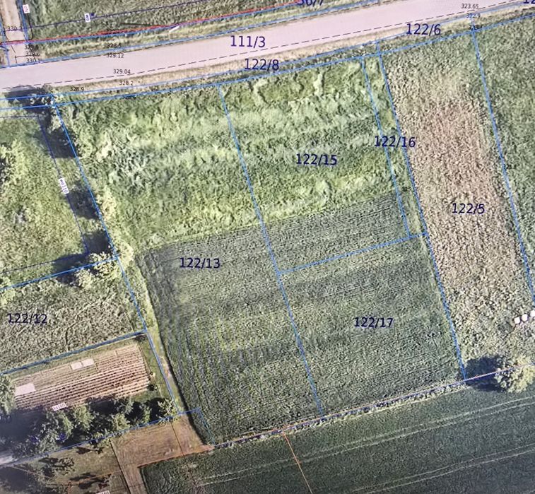 Sprzedam działkę budowlaną ul Graniczna  10.5 ar Gorlice - Widok 3