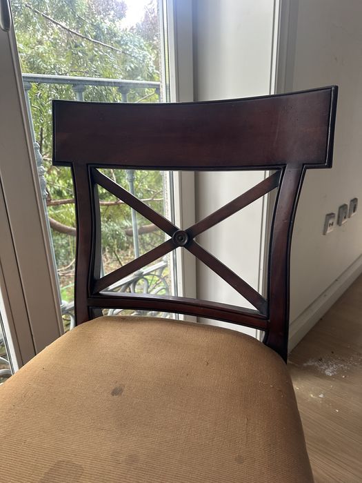 4 cadeiras para venda